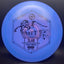 Swirly S-Blend Slab Disc Golf Driver