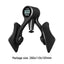 Digital Counter Hip Trainer Leg Trainers Pelvic Floor Muscle Strength Adjustable Leg Exerciser Inner Thigh Fitness Equipment - Korvel