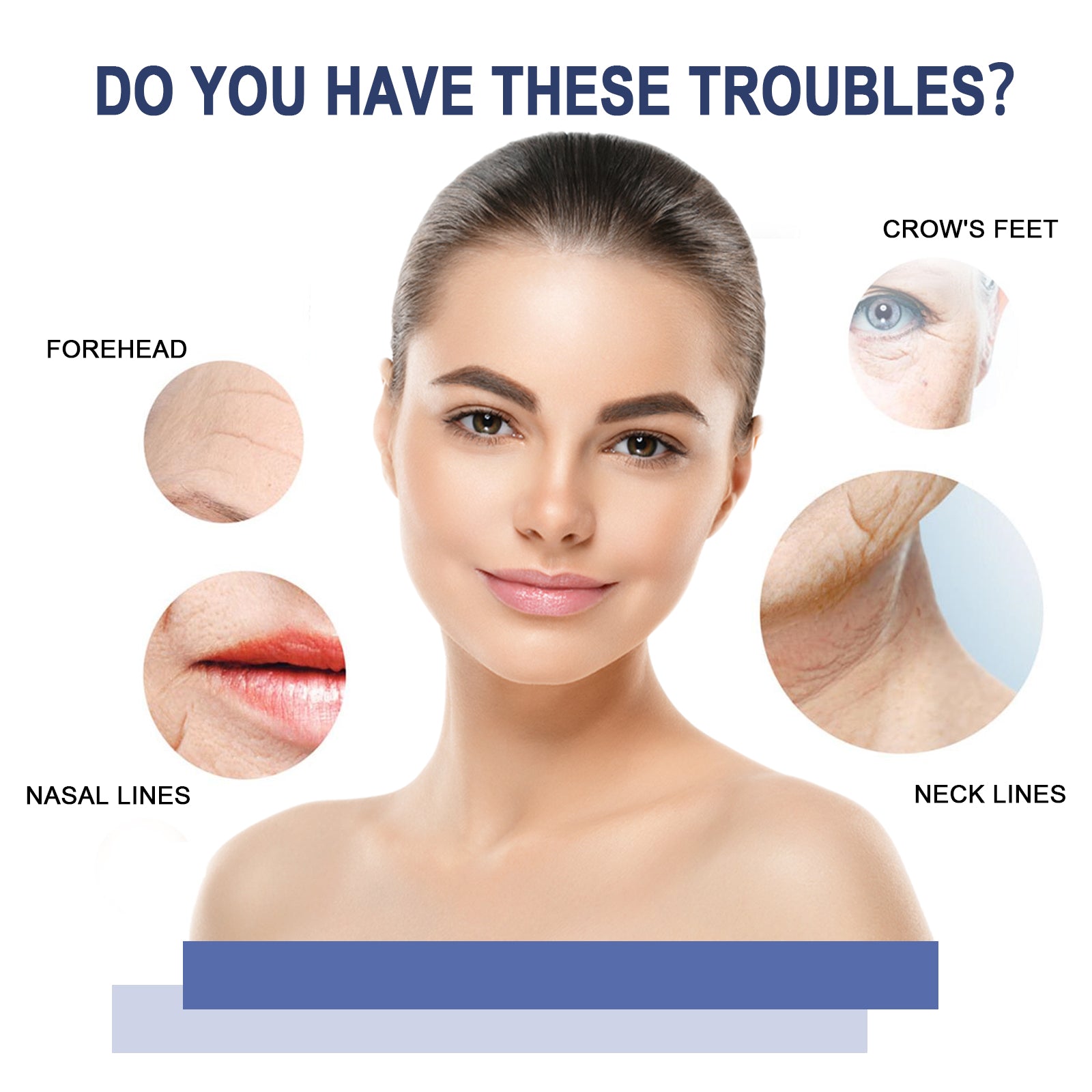 Retinol Face Serum, Lighten Fine Lines, Moisturize Tender, White, Firming And Anti-Wrinkle Beauty Solution - Korvel