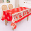 Christmas Decoration Creative Christmas Printed Tablecloth Table Flag Christmas Desktop Decoration Supplies - Korvel