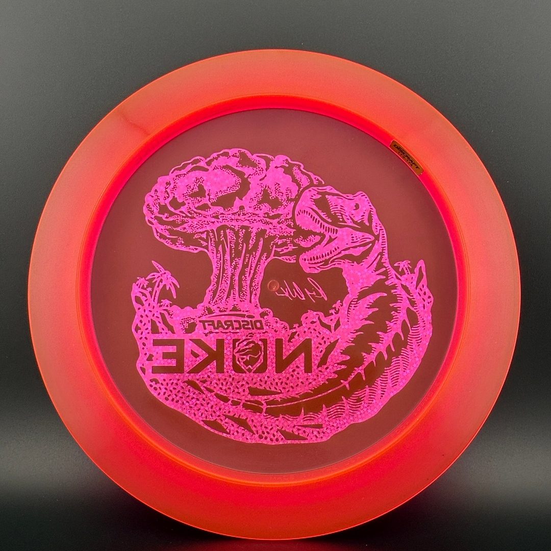 Z Nuke - Ricky Wysocki Disc Golf Driver