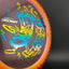 Fly Dye FuZed Scorch - Limited Edition Disc Golf Driver