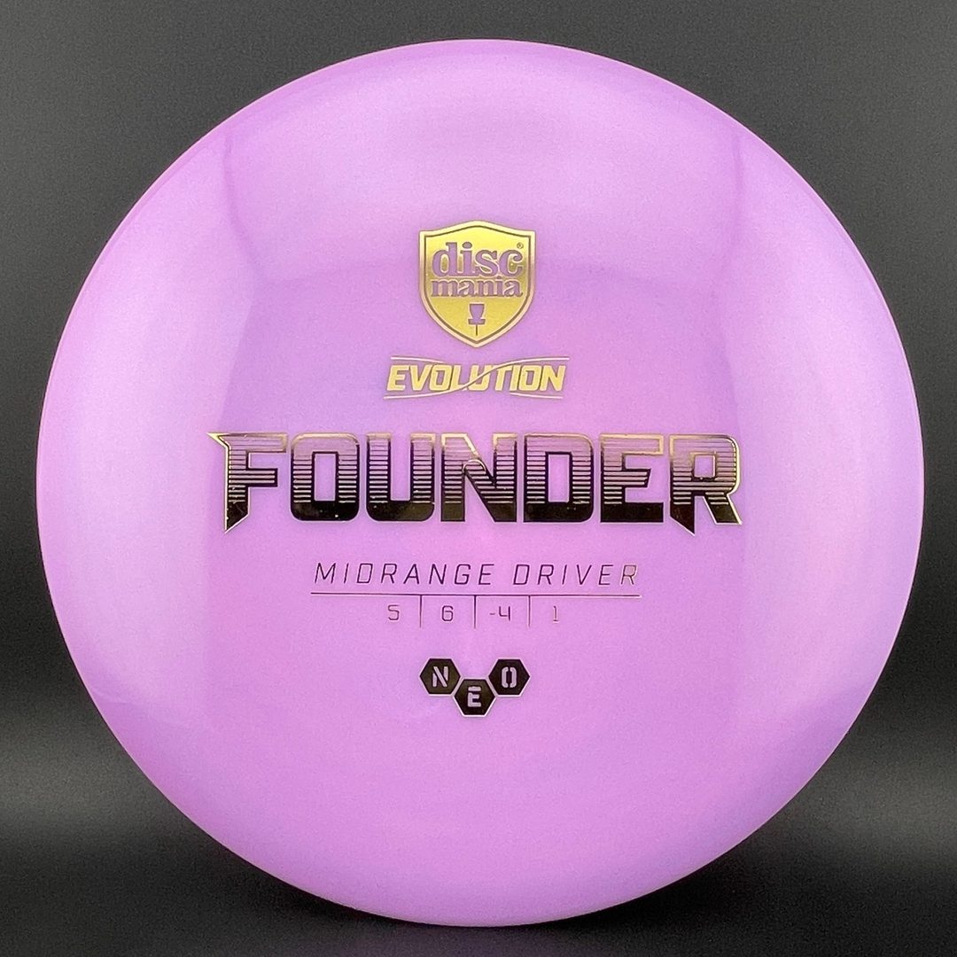Neo Founder Disc Golf Midrange