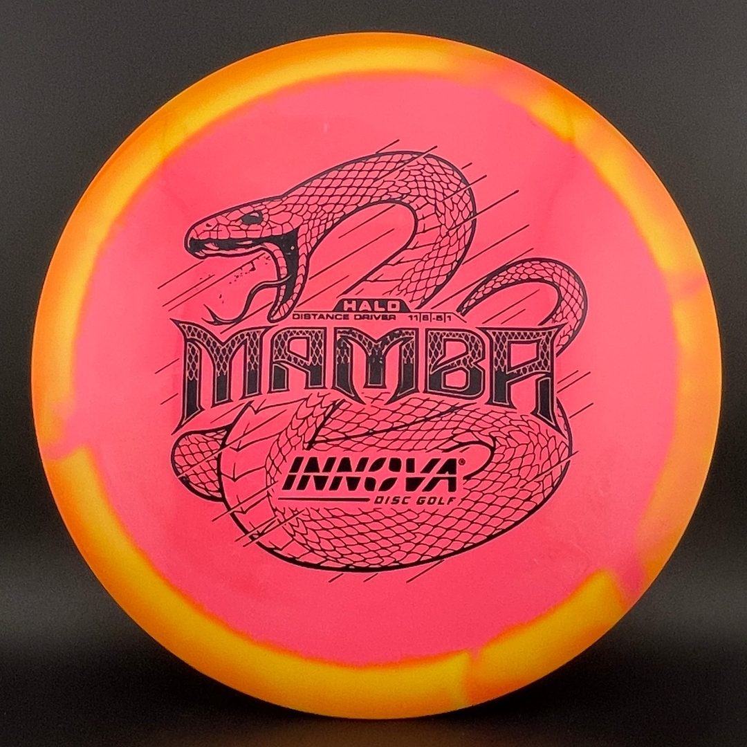 Halo Star Mamba Disc Golf Driver