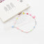 New Mixed Color Soft Pottery Pearl Mixed String Bohemian Simple Style Anti-Drop Function Mobile Phone Chain - Korvel
