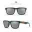 Classic polarized sunglasses for men and women ultra light driving glasses colorful real film sunglasses - Korvel