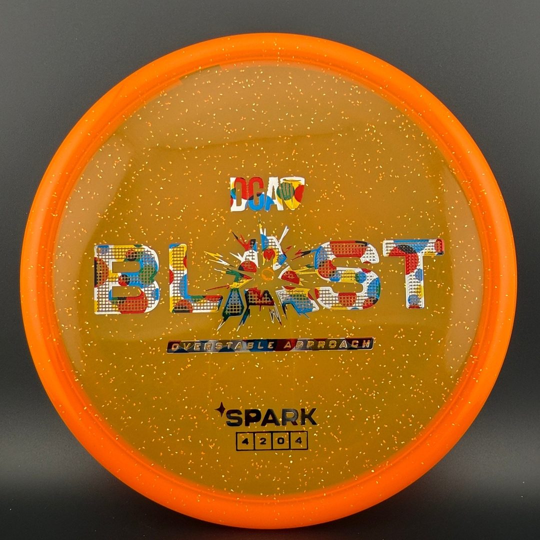 DGA Spark Blast Disco de Golf