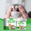 Dog And Cat Tooth Wipes, Pet Dog Mild Tooth Cleaning Tartar Stains Fresh Breath Wipes - Korvel