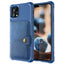 Funda para teléfono con funda magnética para tarjetas para iPhone 13