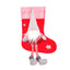 Christmas Decorations with Legs Plush Faceless Santa Claus Christmas Socks Christmas Pendant - Korvel