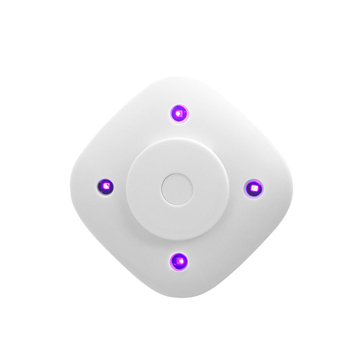 Intelligent UV Toilet Disinfection Lamp