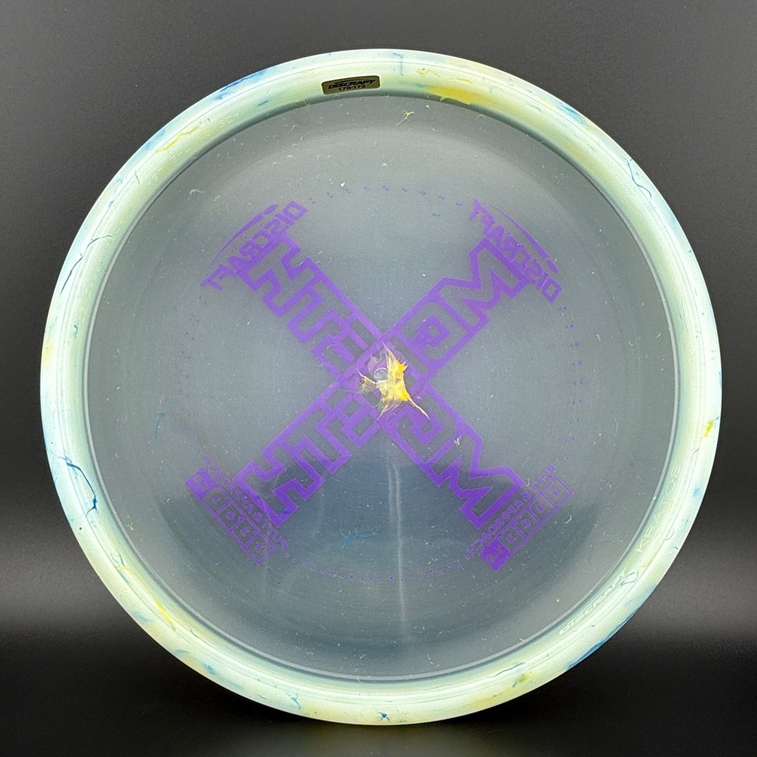 Jawbreaker Z FLX Kratos - 2024 Paul McBeth Misprint