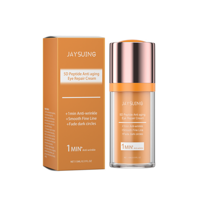 Crema Reparadora de Ojos Premium para Hidratación y Suavidad