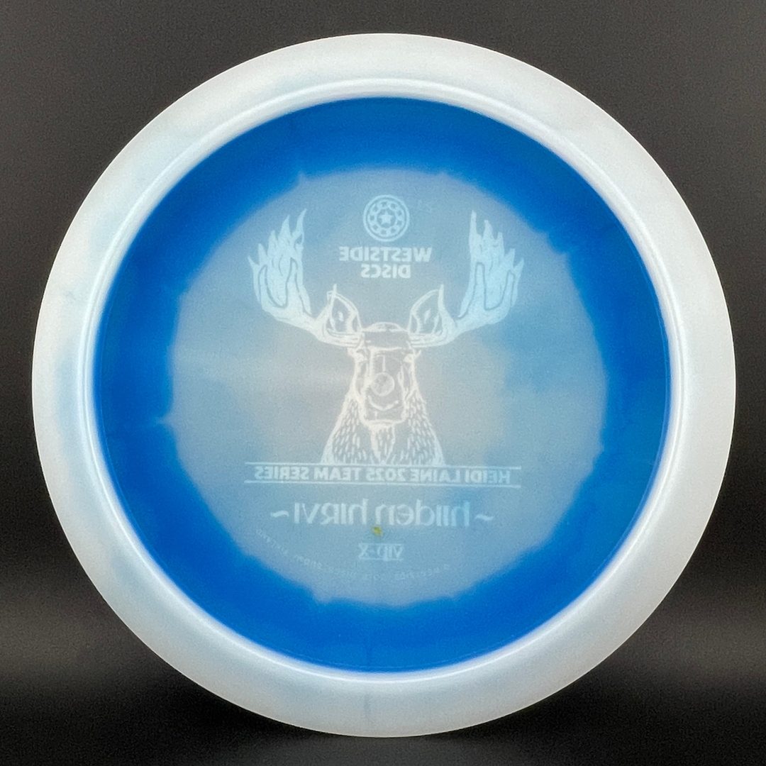 VIP-X Ring Stag - Édition Finnoise de la Série Équipe Heidi Laine
