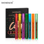 Niceface Weekly Lip Gloss 7 Sticks Lip Gloss Velvet Matte Lip Gloss Set Matte Non-Stick Cup Waterproof Makeup - Korvel