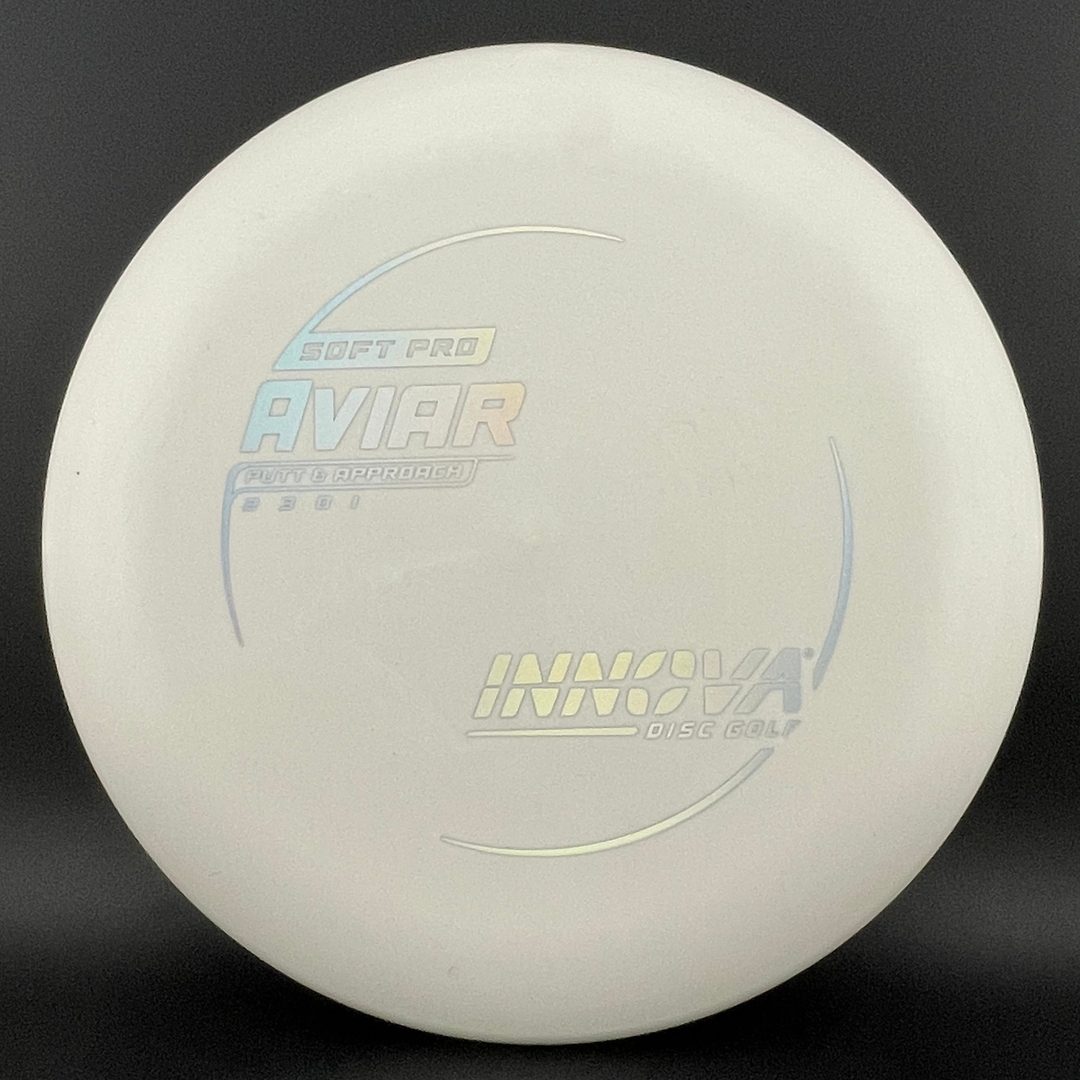 Innova Soft Pro Aviar Disco de Golf Putter