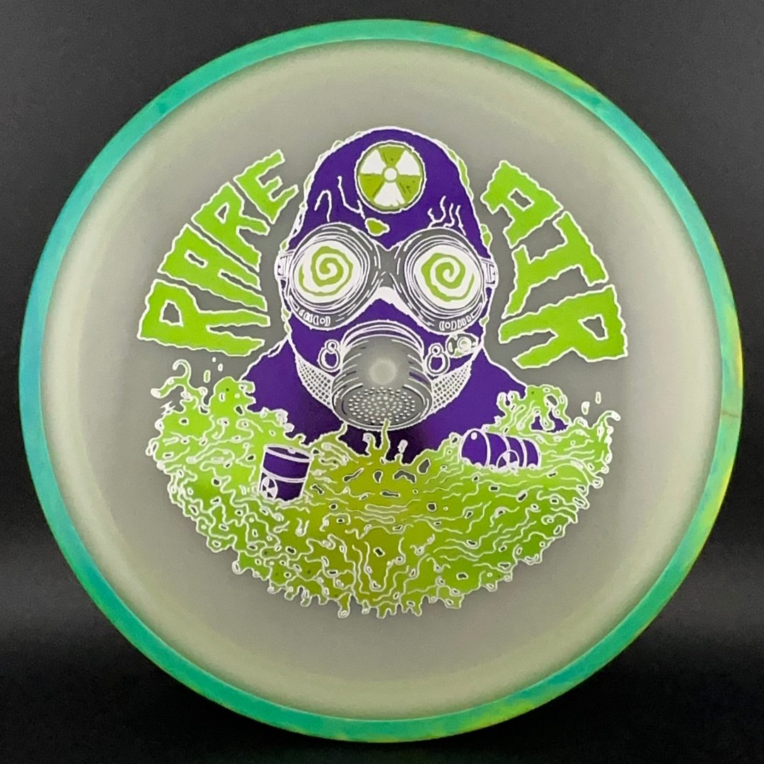 Eclipse Crave - RADioactive Man Disc Golf Driver