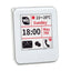 1.54inch Passive NFC-Powered e-Paper No Battery Wireless Powering Data Transfer Red Black White Three Color Displaying - Korvel