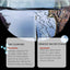 Car Water Stain Cleaner Car Stain Remover Polish Gentle Care Car Paint Gap Cleaning Spray - Korvel