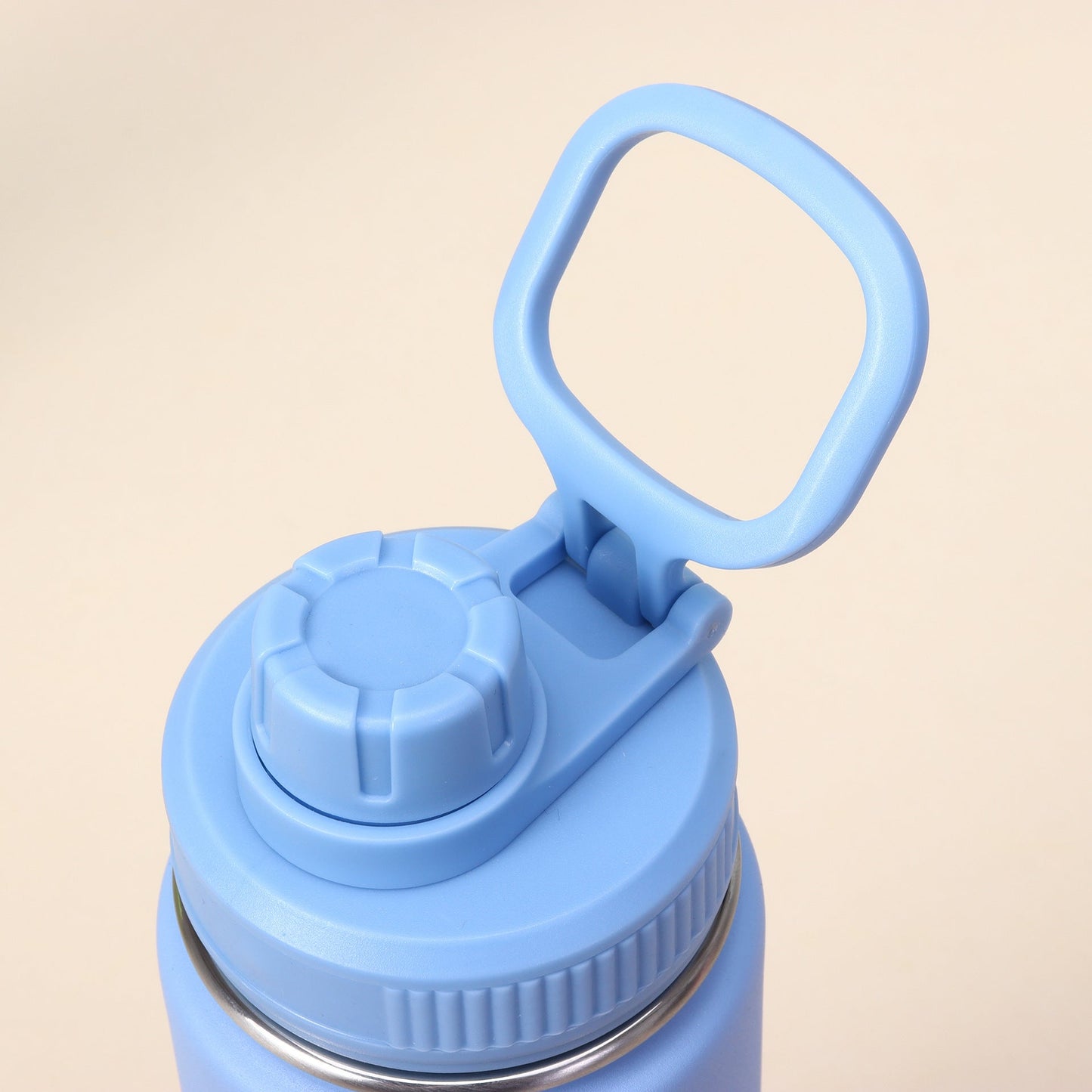 Premium 304 Stainless Steel Double-Layer Vacuum Thermos Cup