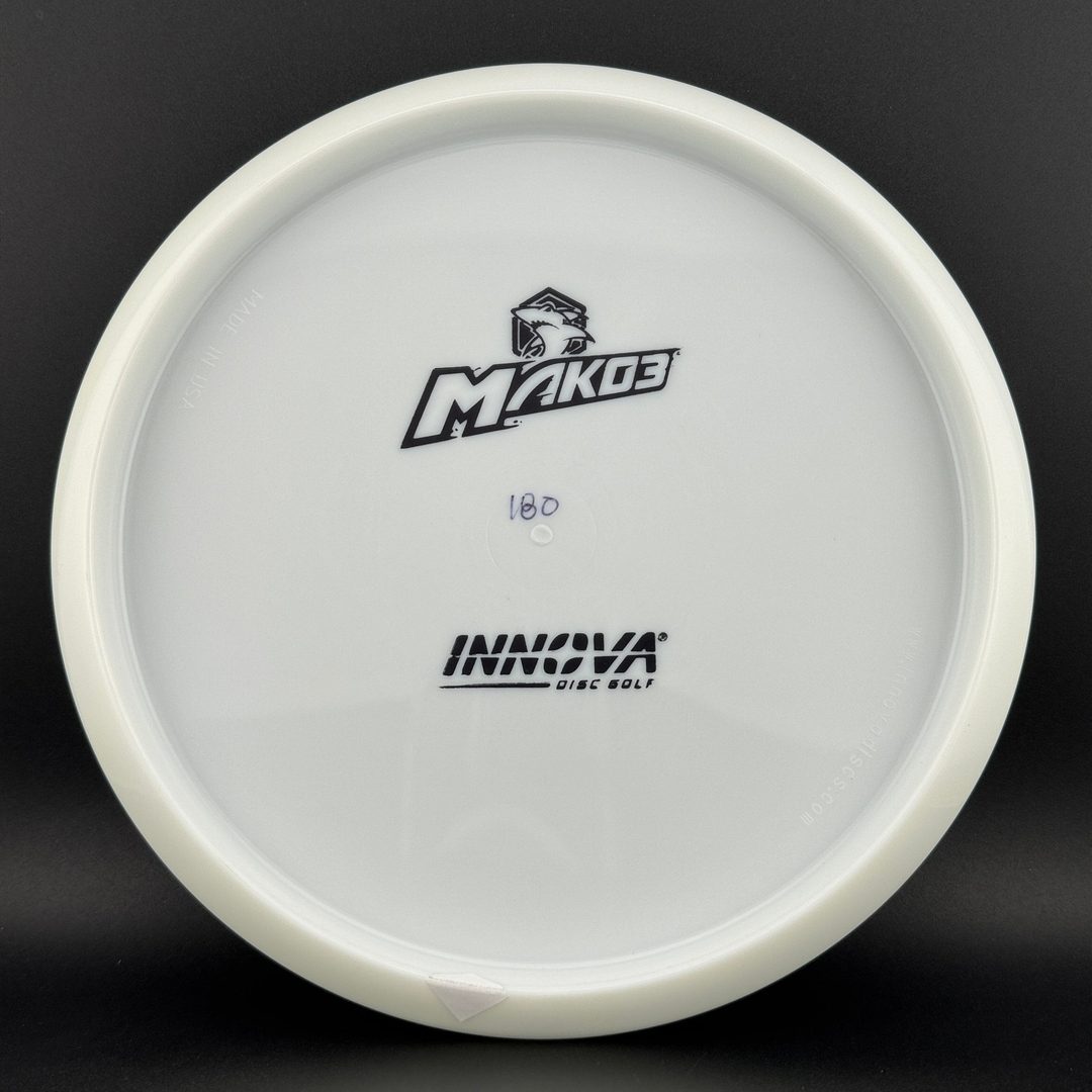 Innova Star Mako3 - Dyer's Delight Blank Top Disc Golf Disc