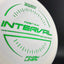 Forged Interval - First Run Disc Golf Driver