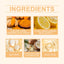 Lemon Turmeric Cold Wash Bar Soap for Gentle Cleansing