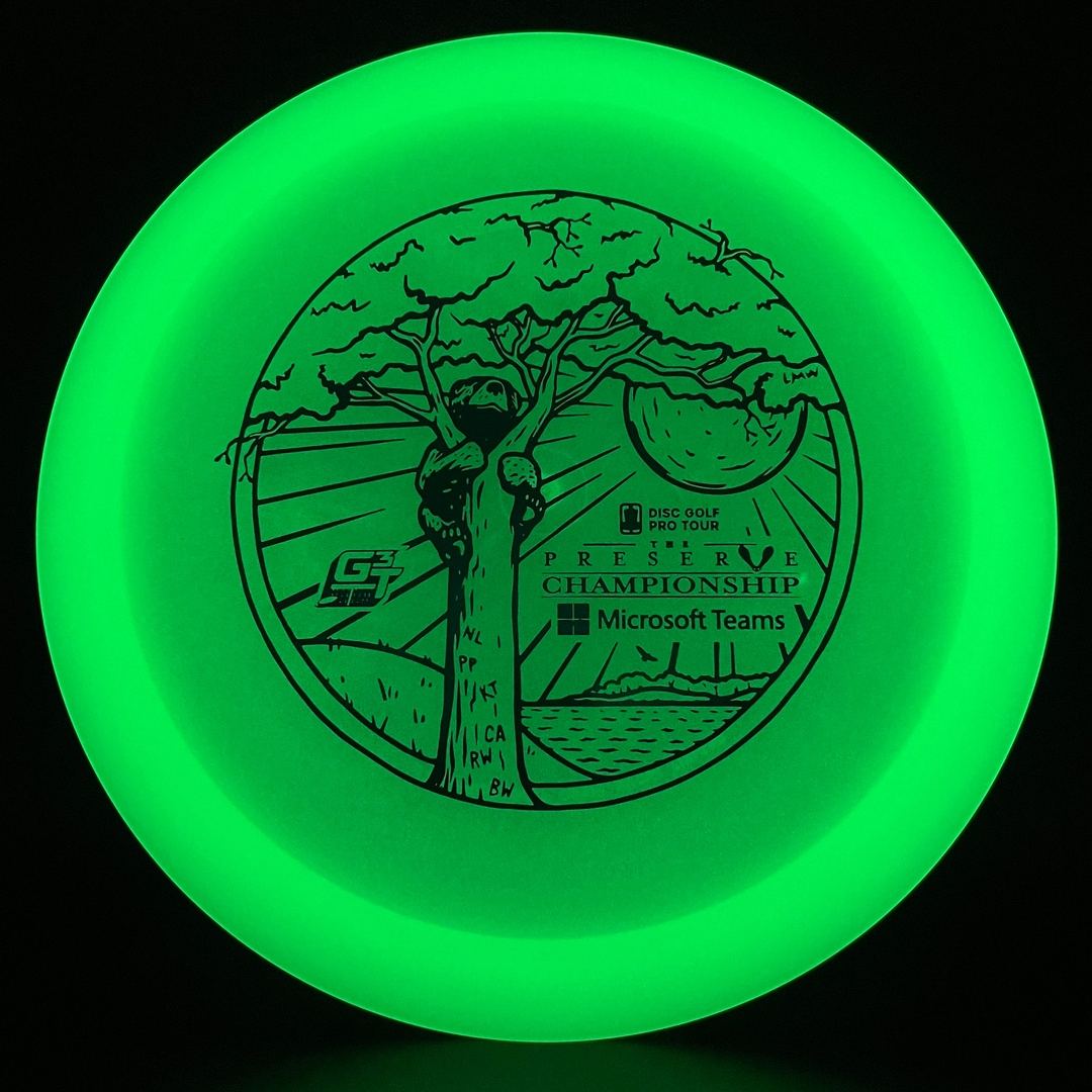 Moonshine VIP Northman - Limited Edition Disc Golf Driver
