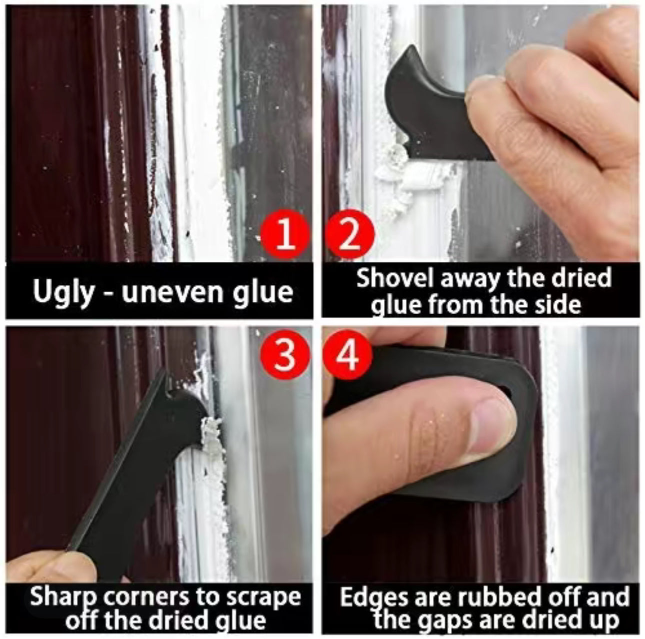 Seal Right Tool Kit - Korvel