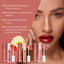 Glase de Labios Premium - Color Hidratante con Brillo Duradero