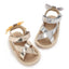 Summer 0-1 Year Old Baby Toddler Shoes Soft Bottom Wiping Empty Baby Shoes Breathable Sandals - Korvel