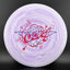 Egg Shell Brachiosaurus - Misprint Disc Golf Disc