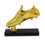 Golden Boot Trophy Football World Cup Fan Souvenir Shooter Goalkeeper Games Award Prize Decoration Crafts Ornaments - Korvel