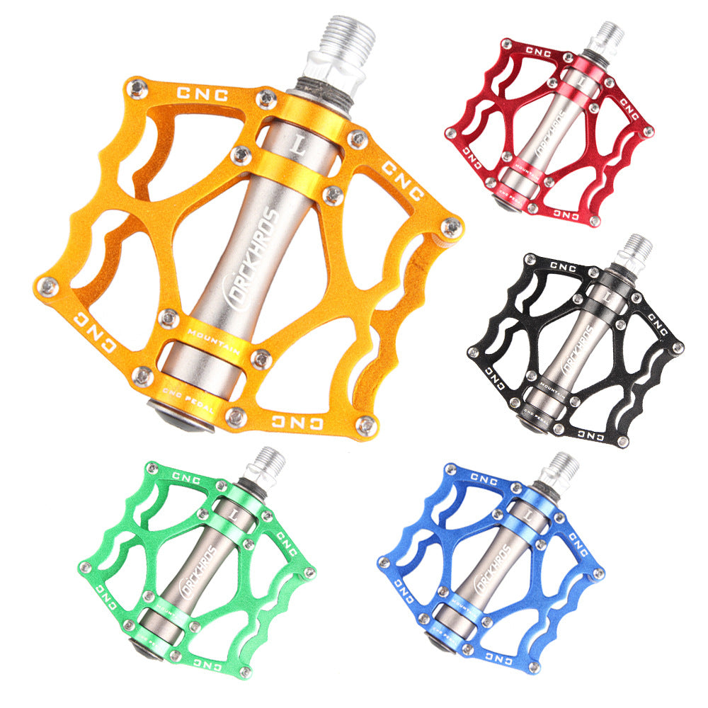 Premium Aluminum Alloy Bicycle Pedals for All Bikes