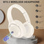 Premium Wireless Bluetooth Headset with Long Battery Life