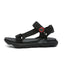 Candy Color Children's Sandals Boys Shoes Small Fresh Girls Shoes Ribbon Children's Beach Shoes - Korvel