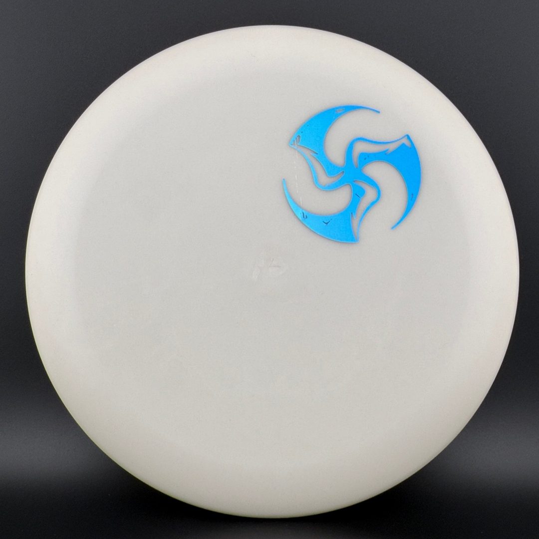 P-Line P2 Mini Huk Stamp Disc Golf Putter - Innova X-Out