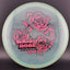 Founders Yellow Rose - Disco de Golf Putter de Primera Edición