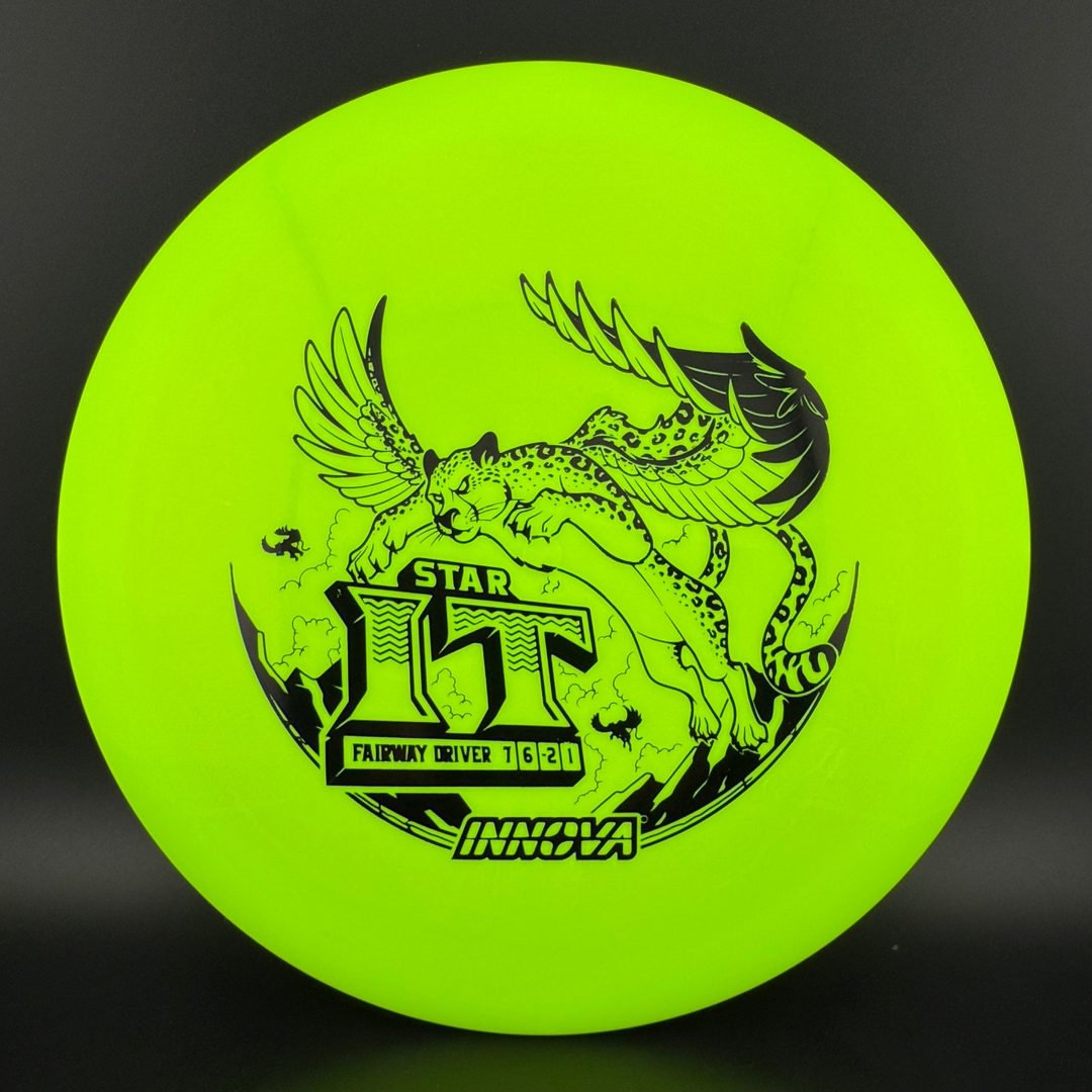 Disque de conduite Innova Star IT
