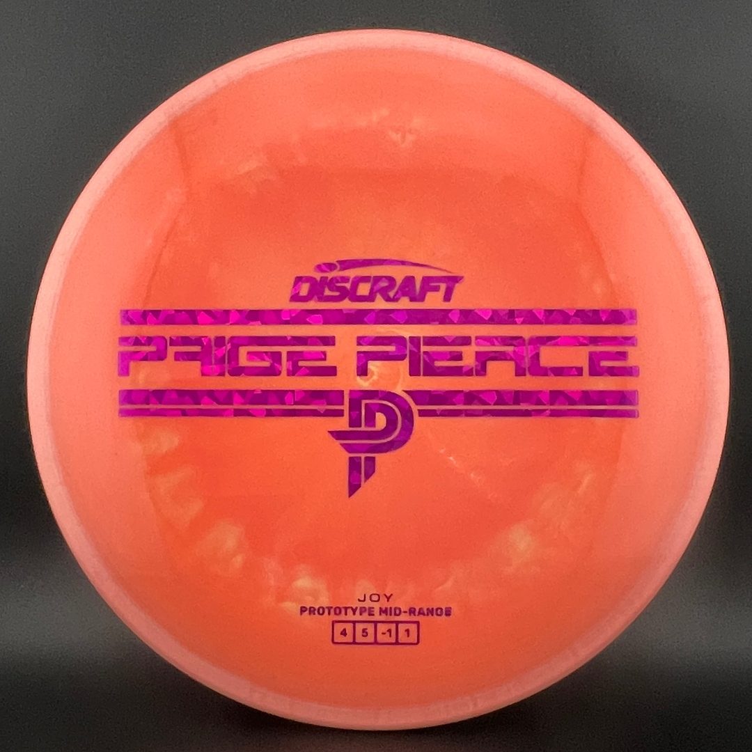 Swirl ESP Joy Disc - Paige Pierce Prototype