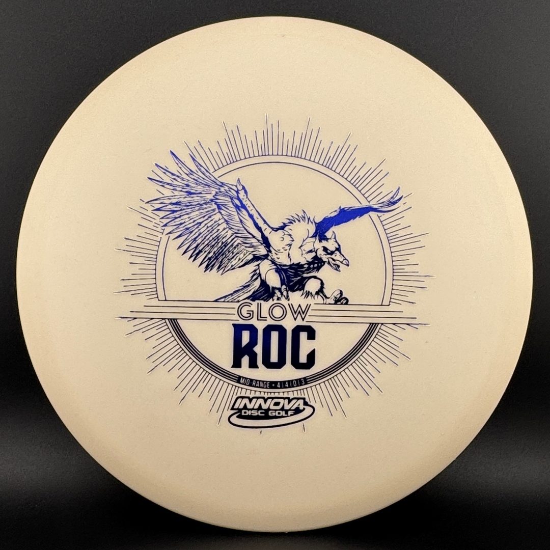 Classic Glow DX Roc Disc Golf Midrange