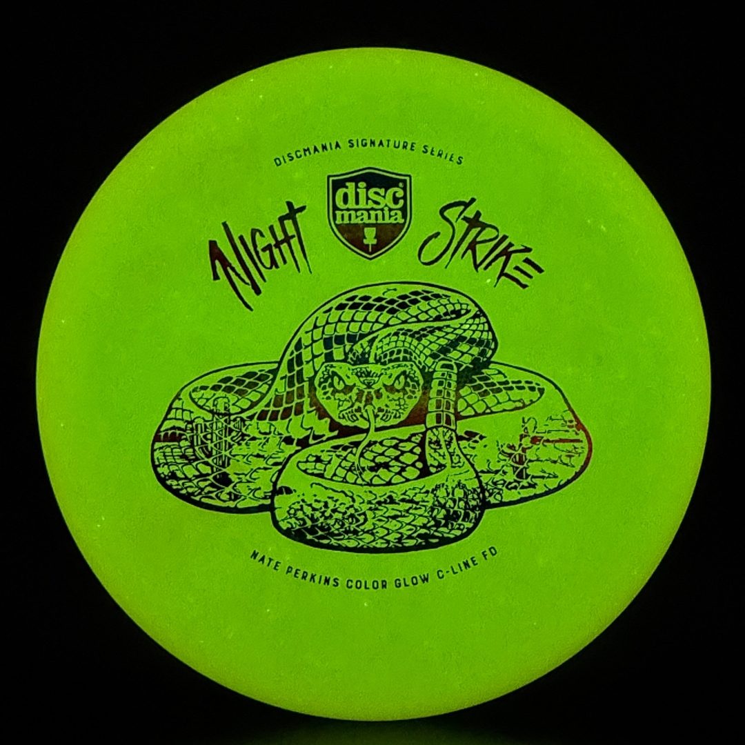 Glow P-Line P2 - Tampon Night Strike - Édition Limitée