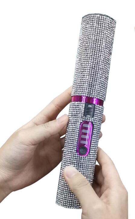 Cepillo Alisador Eléctrico USB - Herramienta de Estilo Multifuncional