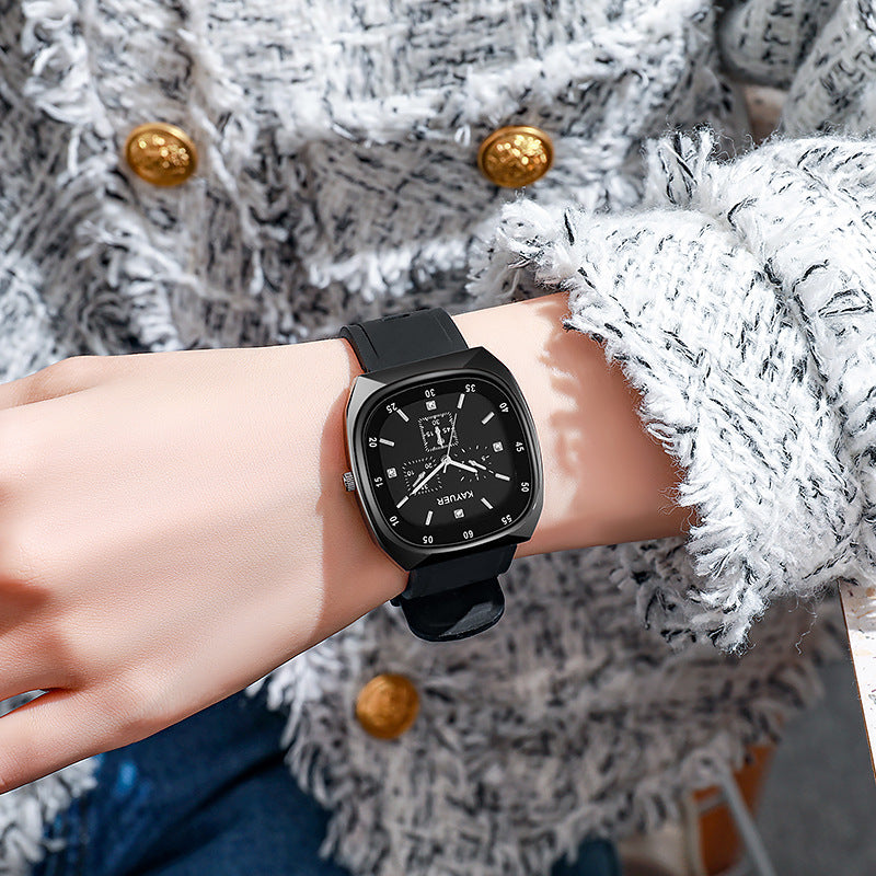 Stylish Women's Quartz Watches in Vibrant Colors