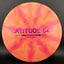 Claymore Gold-Ice Burst - Disque de Golf de Milieu Premium
