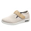 Summer and autumn styles with added fat and widened elderly shoes healthy walking and casual shoes for women easy to put on and take off adjustable shoes - Korvel
