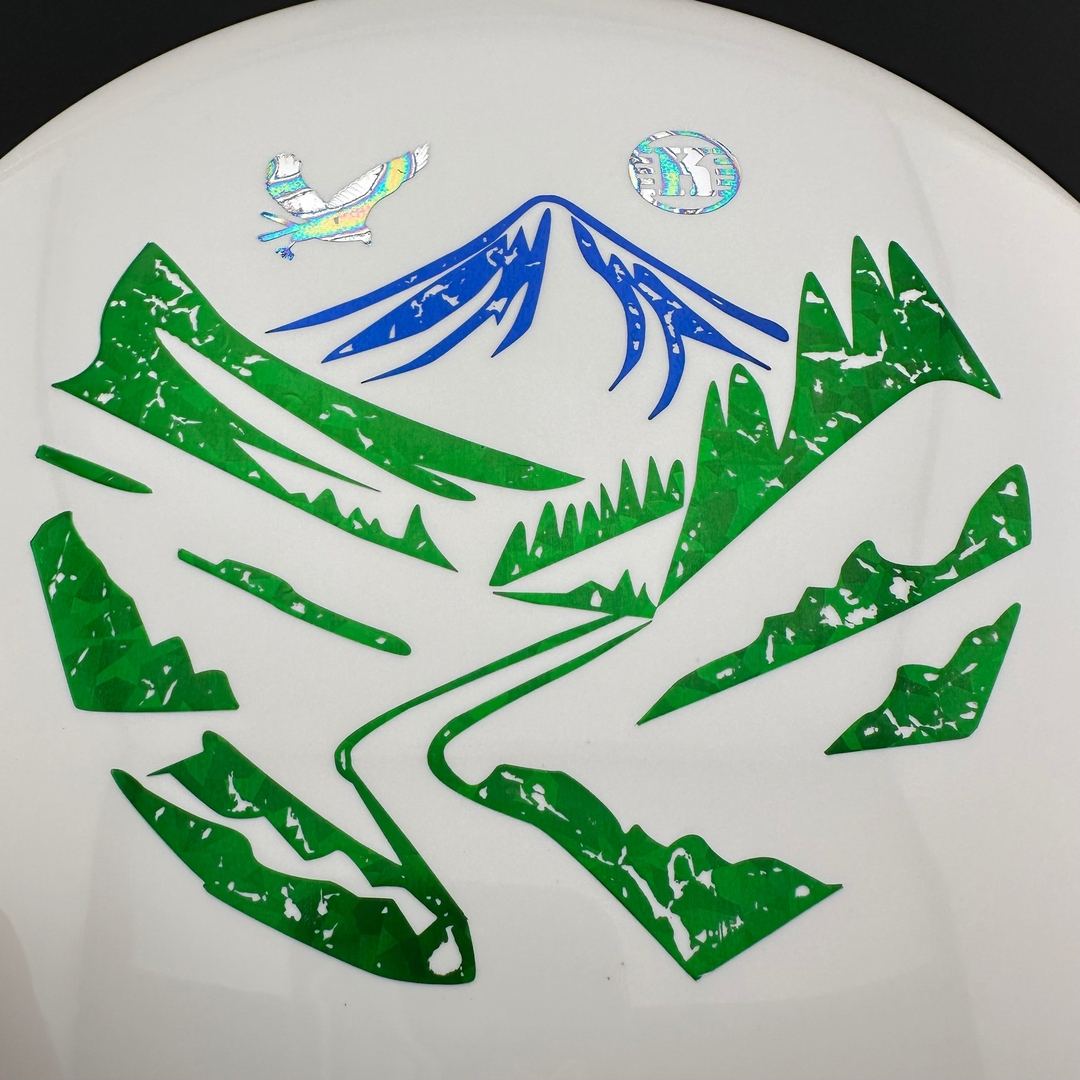 K1 Kaxe - Édition Limitée pour le Jour National du Disc Golf 2024