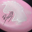 Swirl ESP Buzzz - Disque Autographié par Brodie Smith