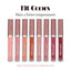 Fit Colors Matte Non Stick Cup Lip Gloss Fog Face Velvet Thin Tube Liquid Lipstick - Korvel
