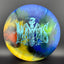 Fly Dye Z Mantis - 2024 Temporada 3 Ledgestone Disco de Golf
